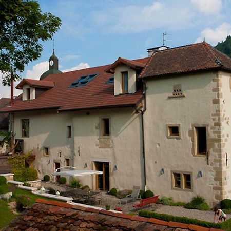 Bed and Breakfast Le Manoir Chaumont  Экстерьер фото