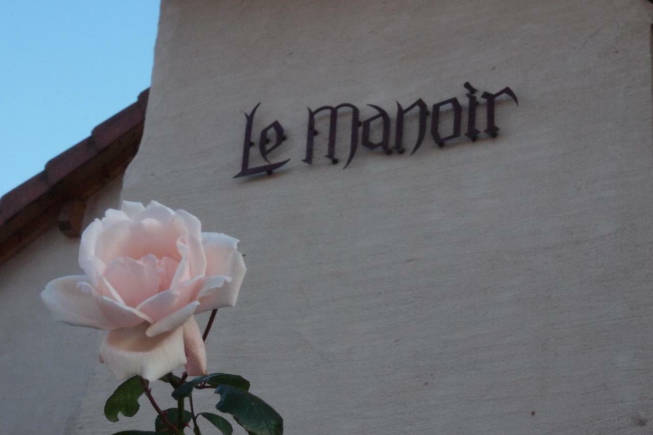 Bed and Breakfast Le Manoir Chaumont  Экстерьер фото