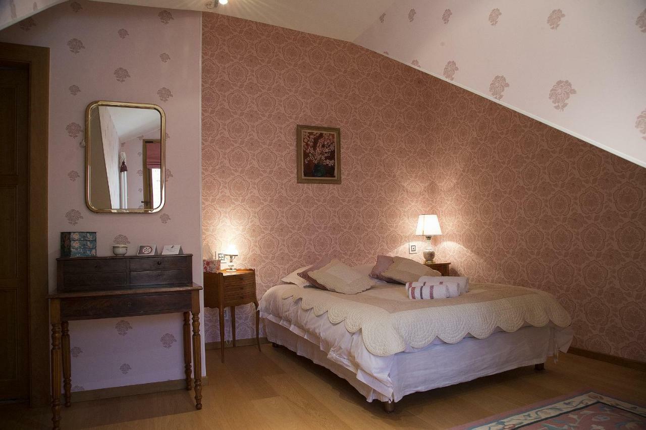 Bed and Breakfast Le Manoir Chaumont  Экстерьер фото